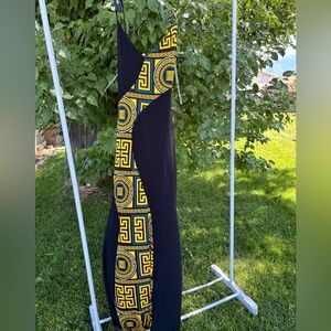 Cameo Elegant Maxi Dress